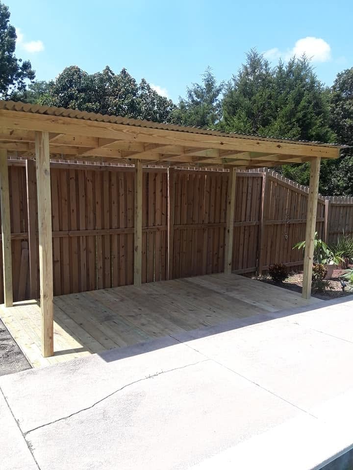 Carpentry & Finish Carpentry