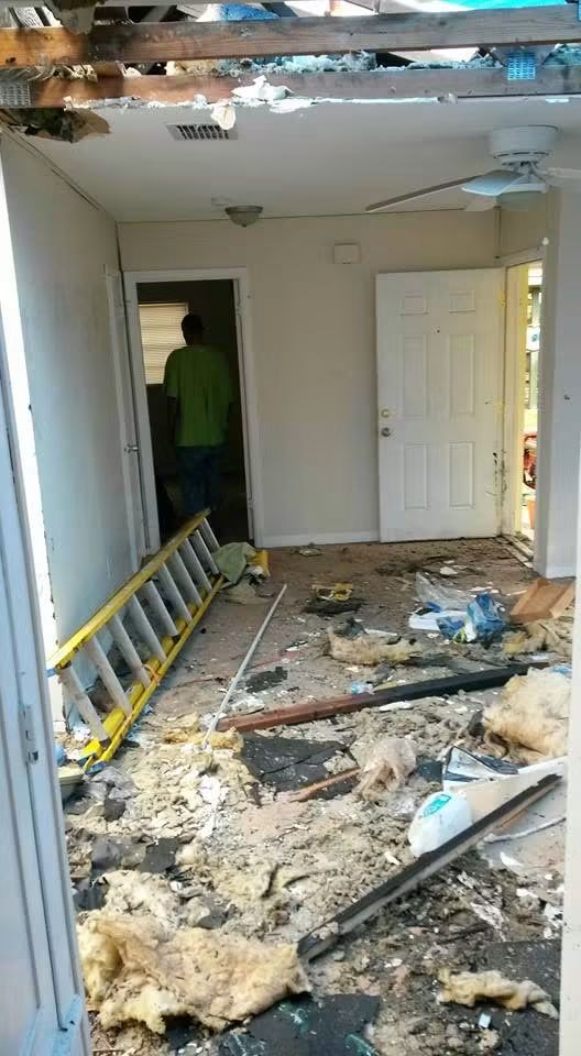 Demo & Trash Removal